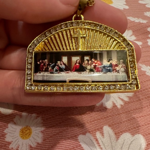 Last Supper chain - Picture 13 of 17